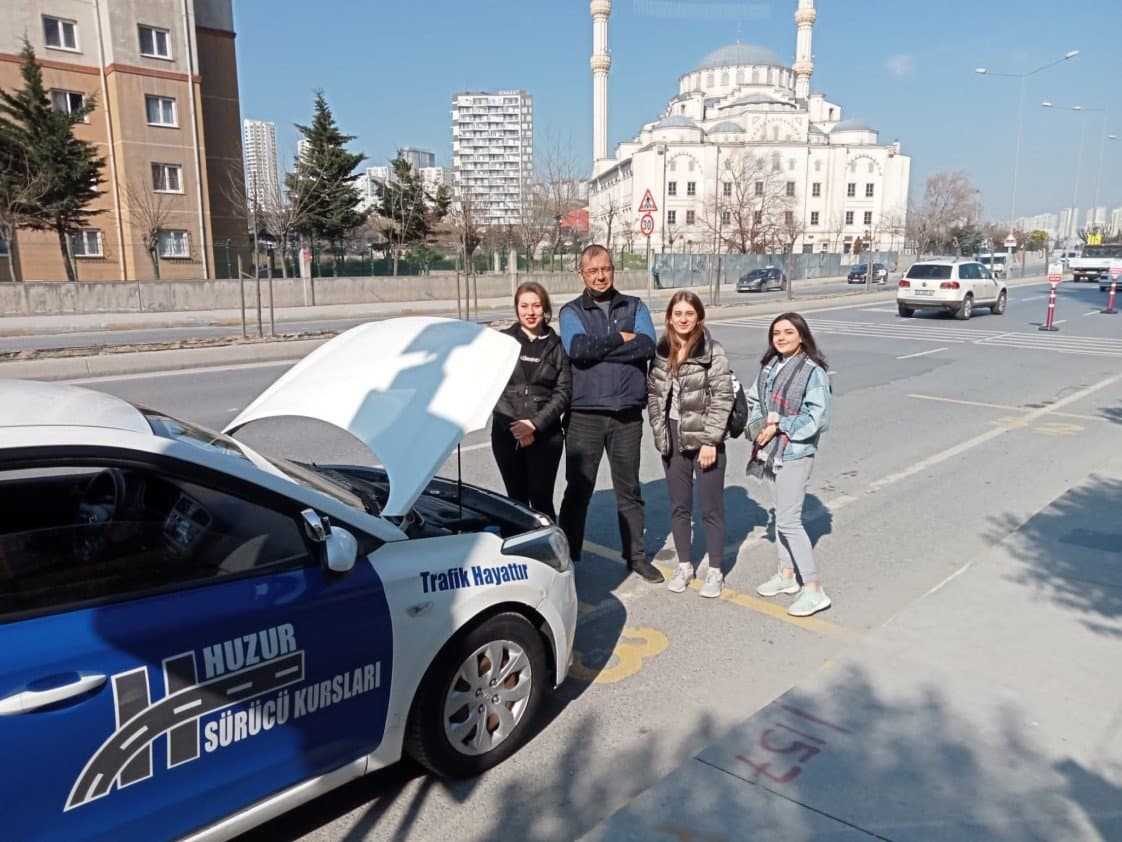 Huzur K. — çalışma 2