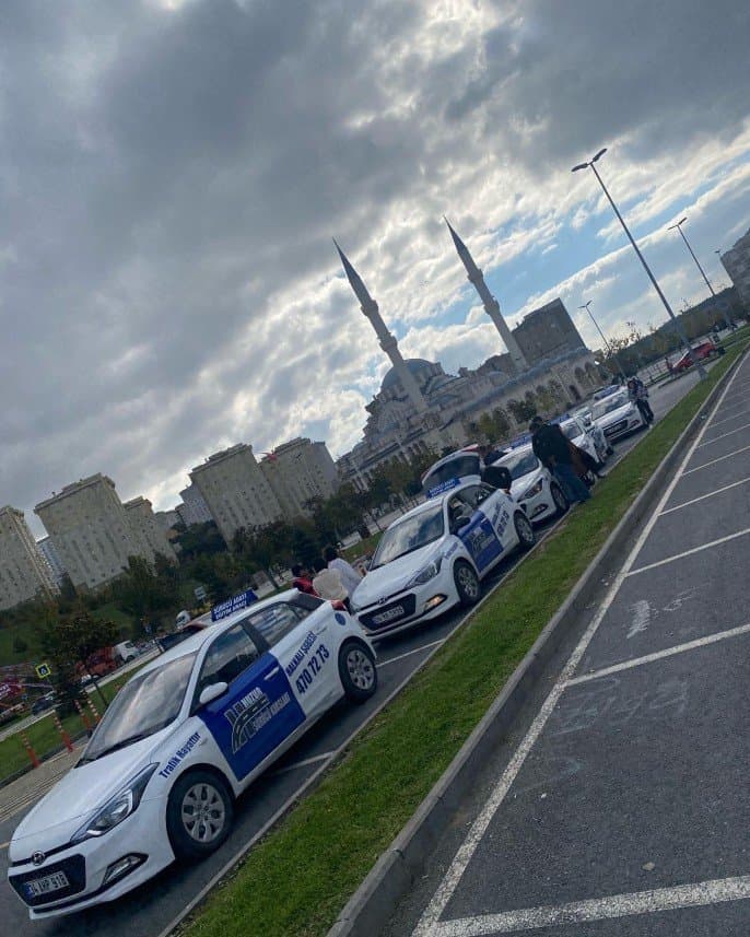 Huzur K. — çalışma 6