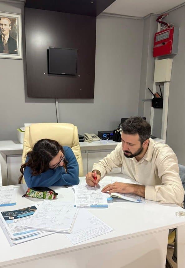 İbrahim B. — çalışma 4