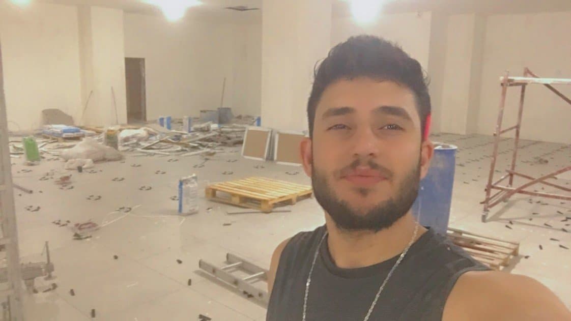 İbrahim Ç. — çalışma 1