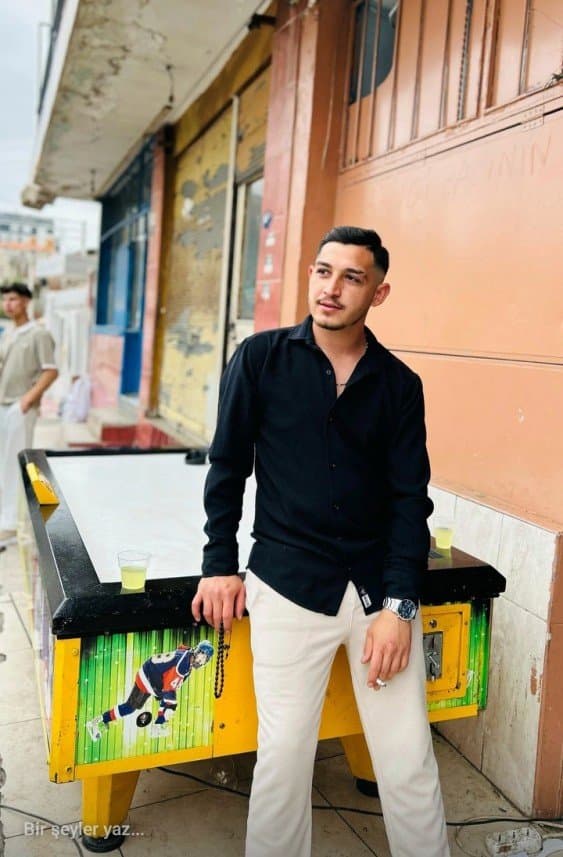 İbrahim Ç. — çalışma 1