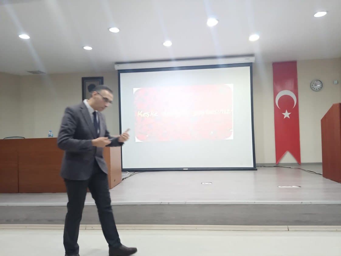 İbrahim D. — çalışma 1