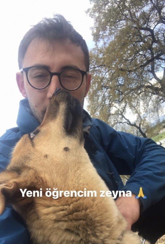 İbrahim Ö. — çalışma 1