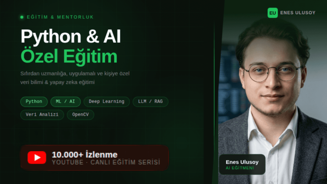 İbrahim U. — çalışma 3