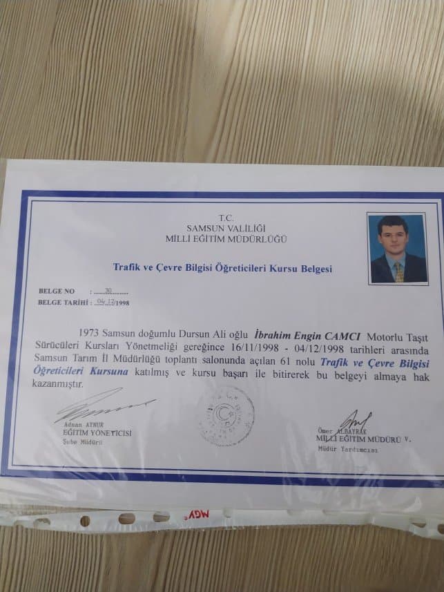 İbrahim C. — çalışma 2