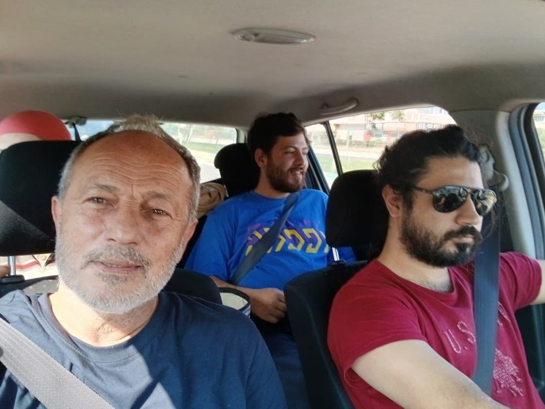 İbrahim Y. — çalışma 2
