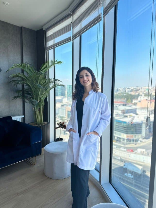 İlayda Ç. — çalışma 3