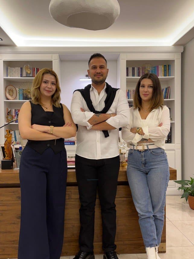 İlker A. — çalışma 1