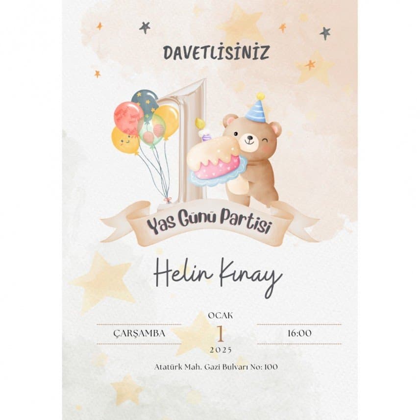 İlknur A. — çalışma 2