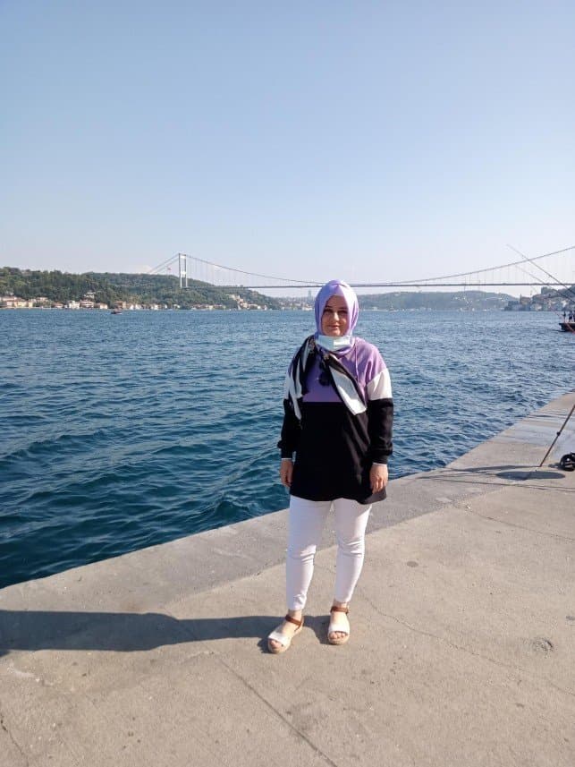 İlknur B. — çalışma 1