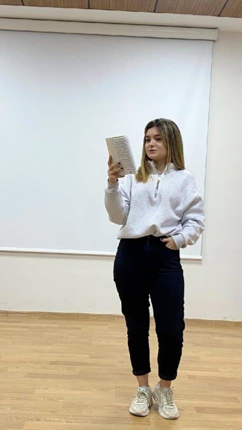 İrem E. — çalışma 2