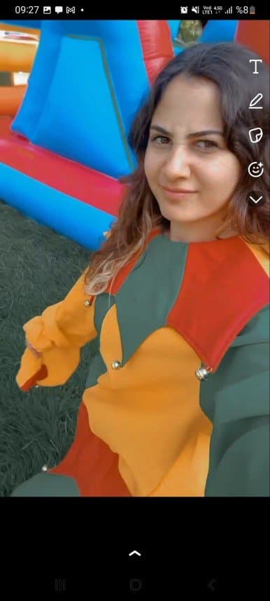 İrem G. — çalışma 2