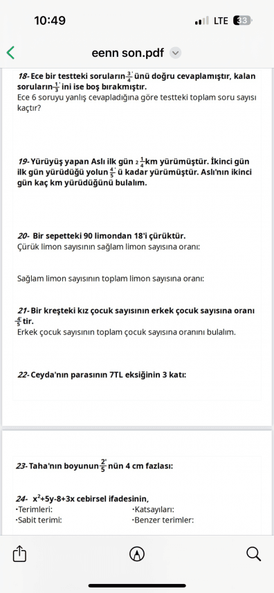 İrem G. — çalışma 3