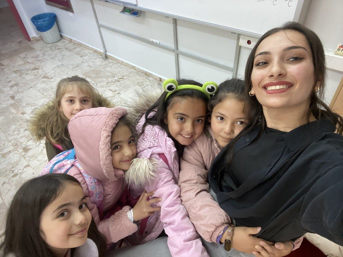 İrem V. — çalışma 1