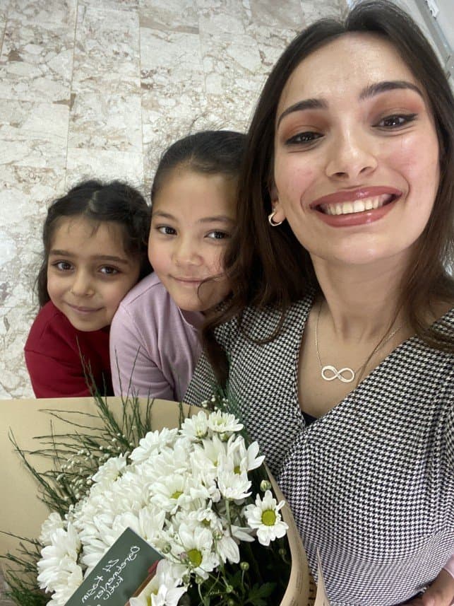 İrem V. — çalışma 2
