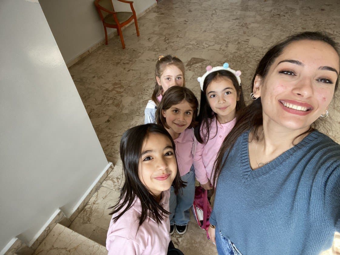 İrem V. — çalışma 6