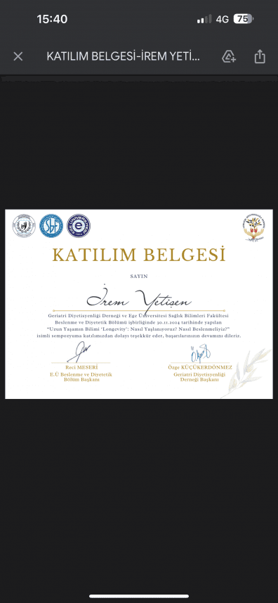 İrem Y. — çalışma 2