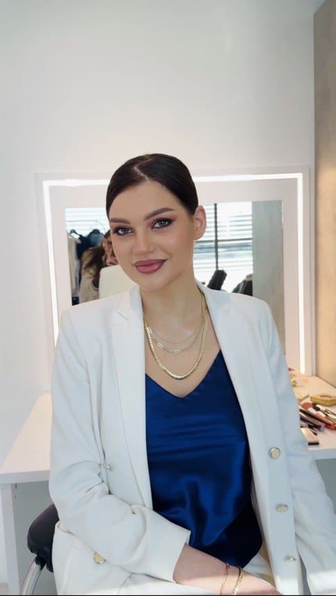 İrina G. — çalışma 1