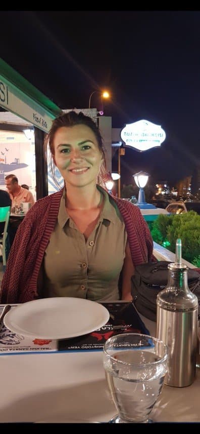 İrina P. — çalışma 1