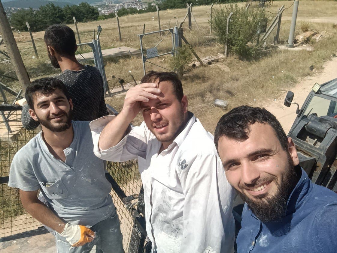 İshak Ç. — çalışma 2