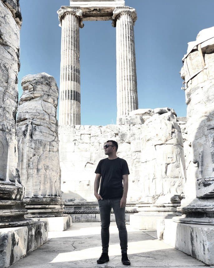 İskender B. — çalışma 3