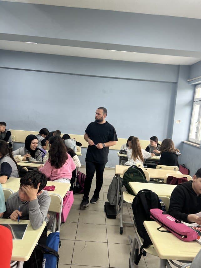 İsmail A. — çalışma 3