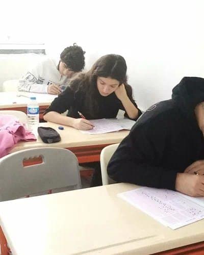 İsmail U. — çalışma 1