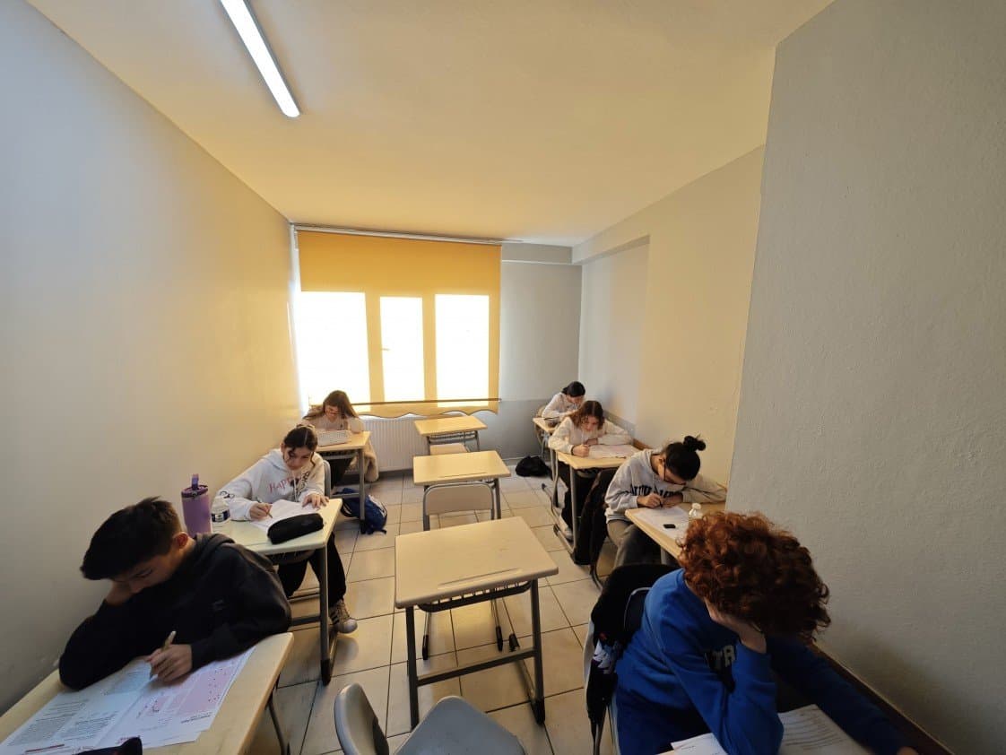 İsmail U. — çalışma 2