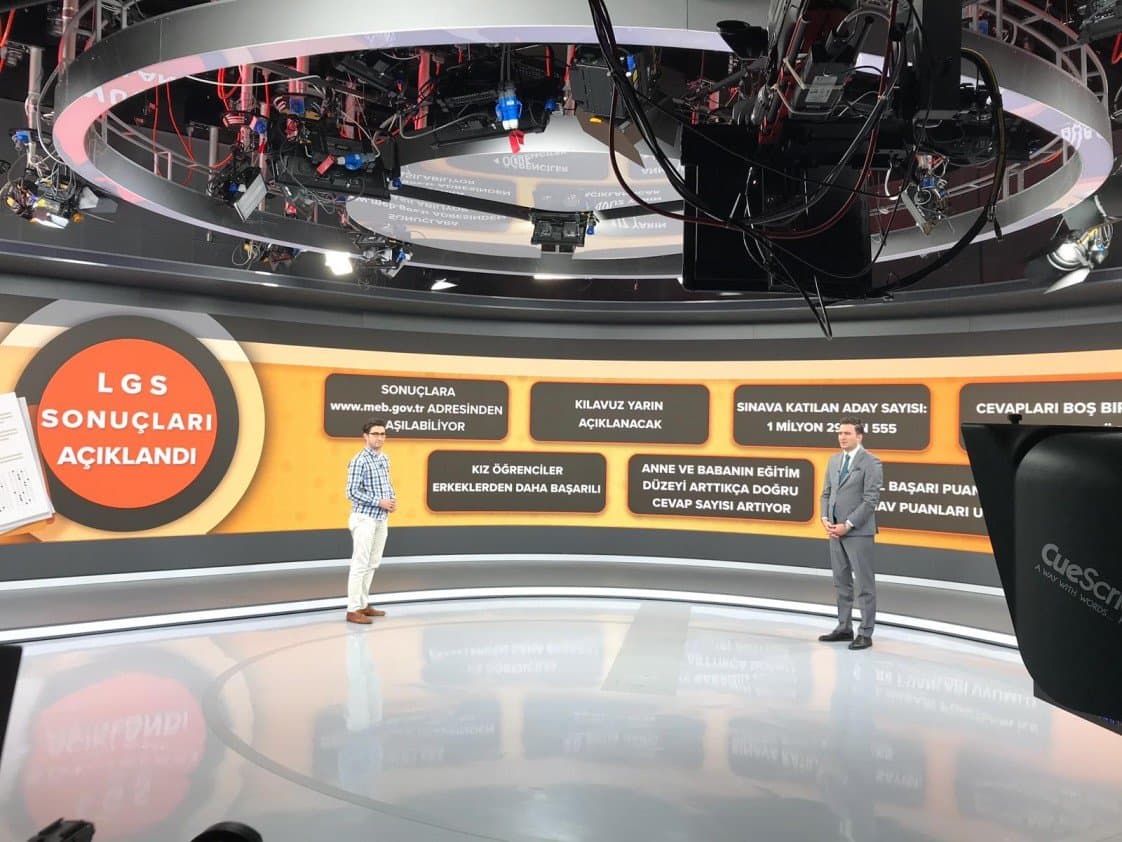 İsmail V. — çalışma 3