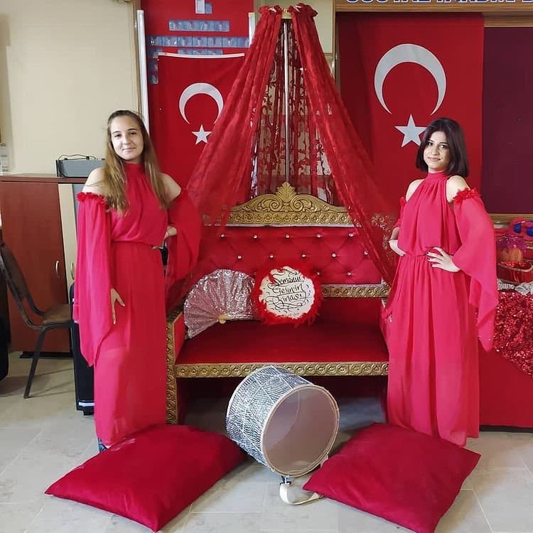 İstanbul O. — çalışma 8