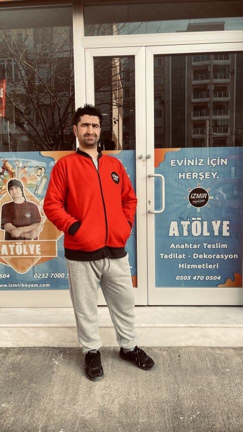 İzmir B. — çalışma 3