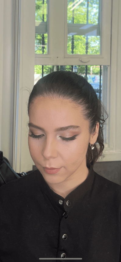 Jasmin E. — çalışma 5