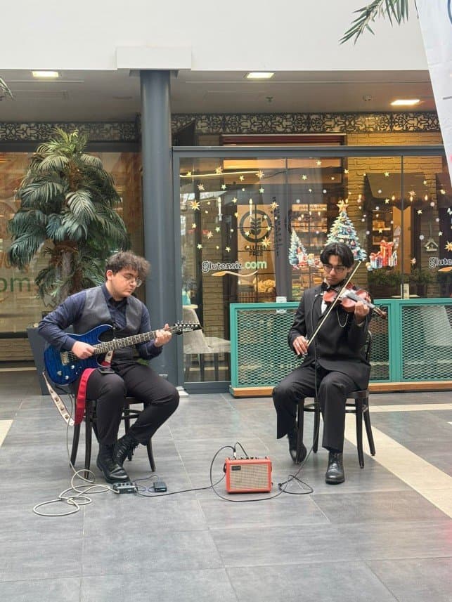 Kaan A. — çalışma 1