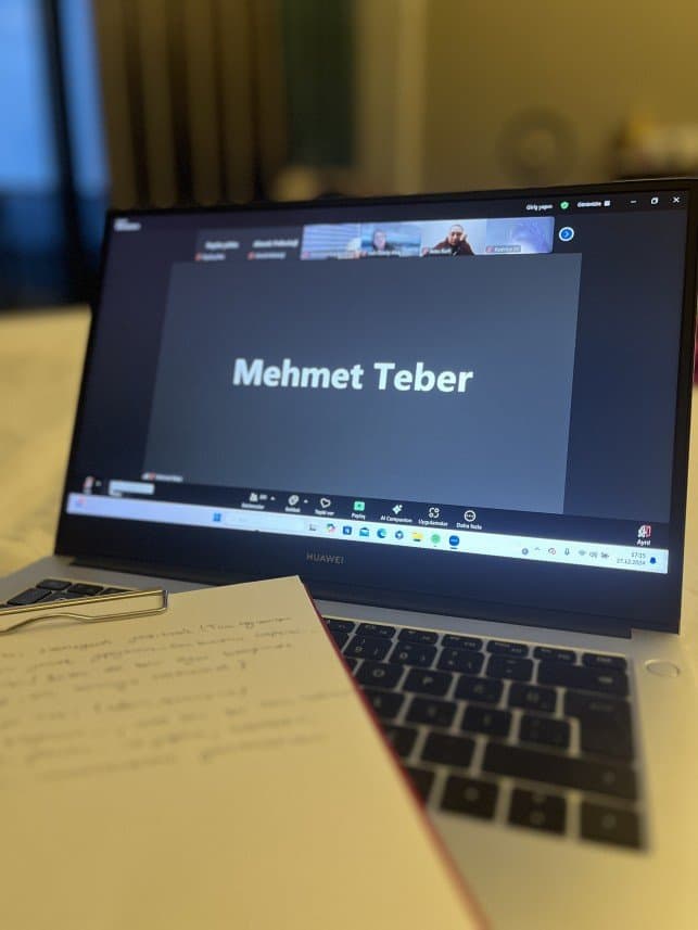 Kader Ç. — çalışma 1