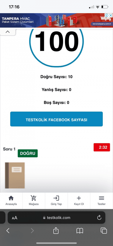 Kader K. — çalışma 2