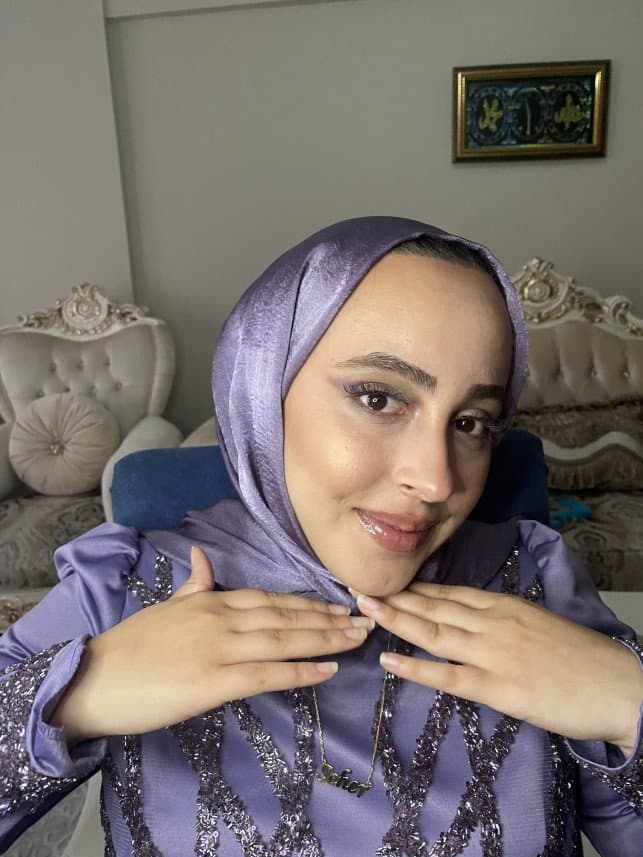 Kadriye Y. — çalışma 1