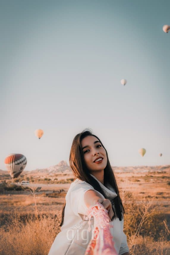 Kapadokya F. — çalışma 2