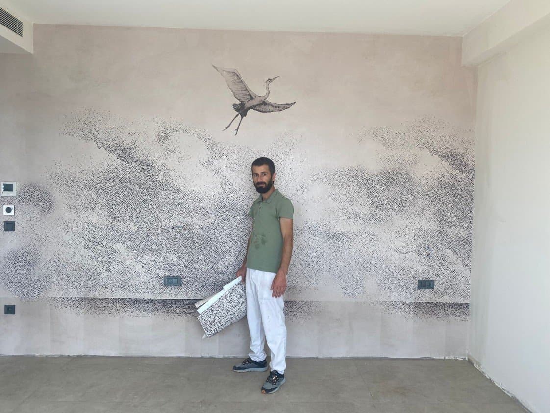 Kenan M. — çalışma 2