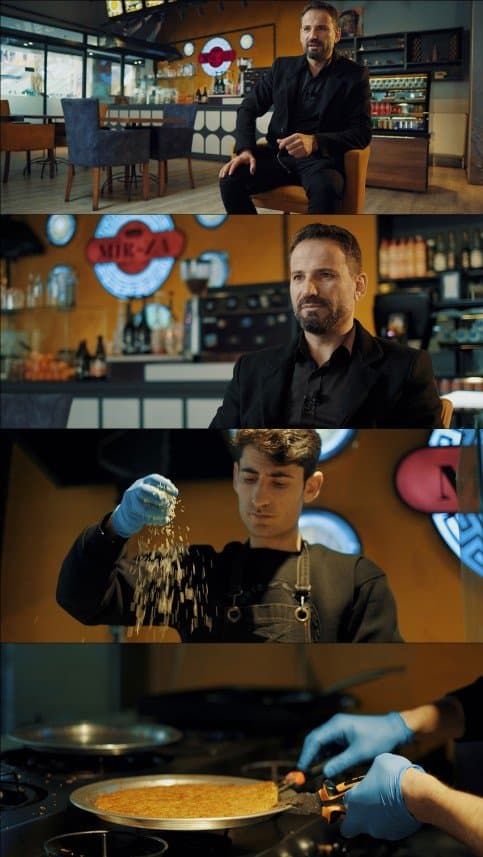 Kerim D. — çalışma 1