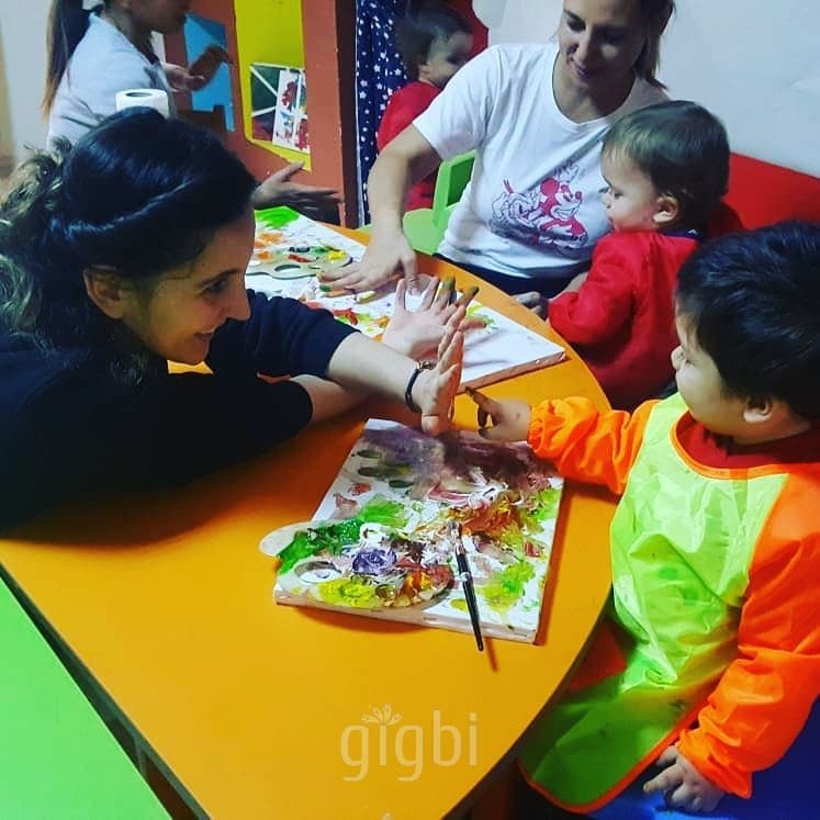 Kidsmile B. — çalışma 1