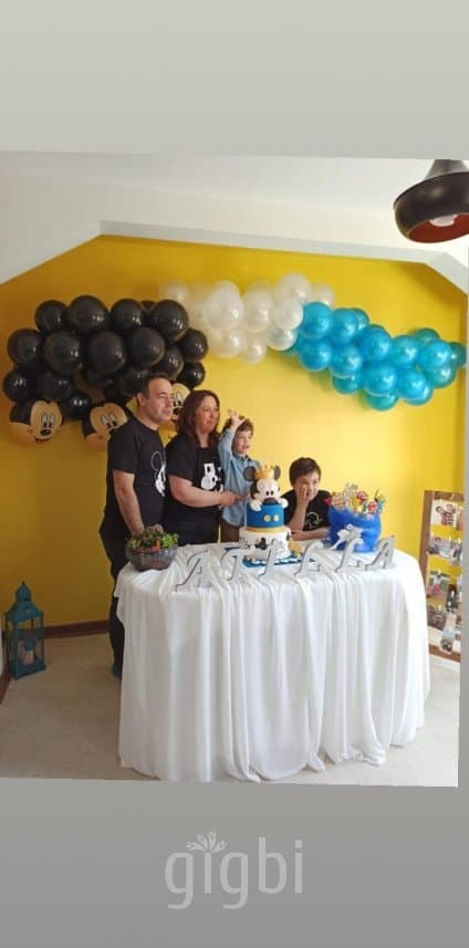 Kidsmile B. — çalışma 6