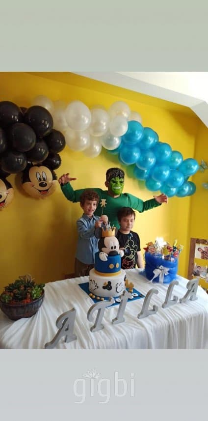 Kidsmile B. — çalışma 8