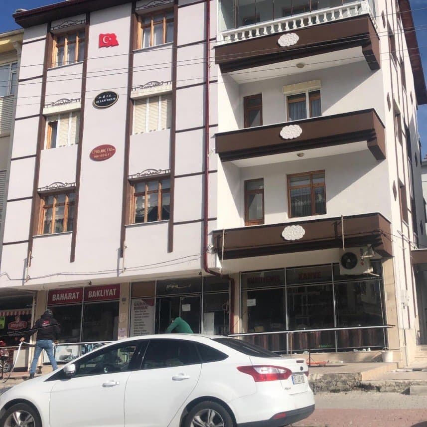 Hakyapı T. — çalışma 2