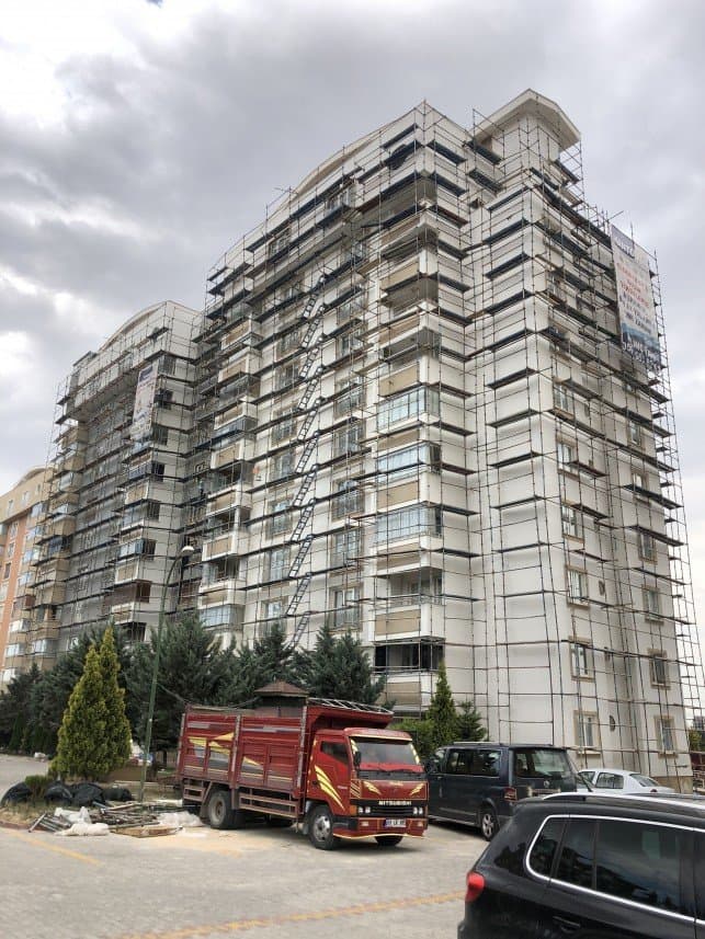 Hakyapı T. — çalışma 8