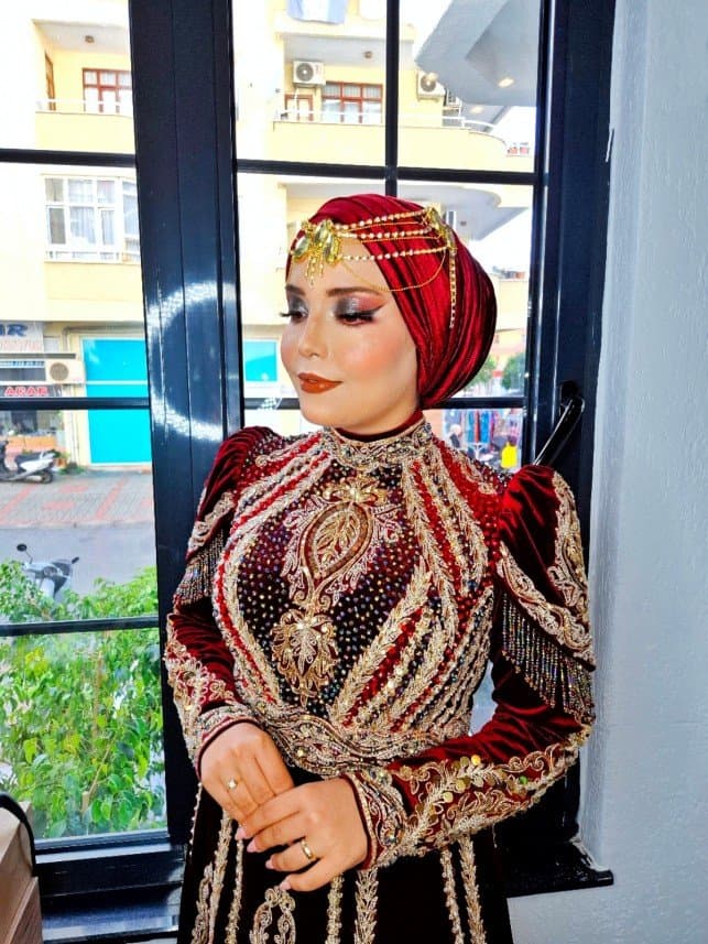 Kıymet K. — çalışma 5