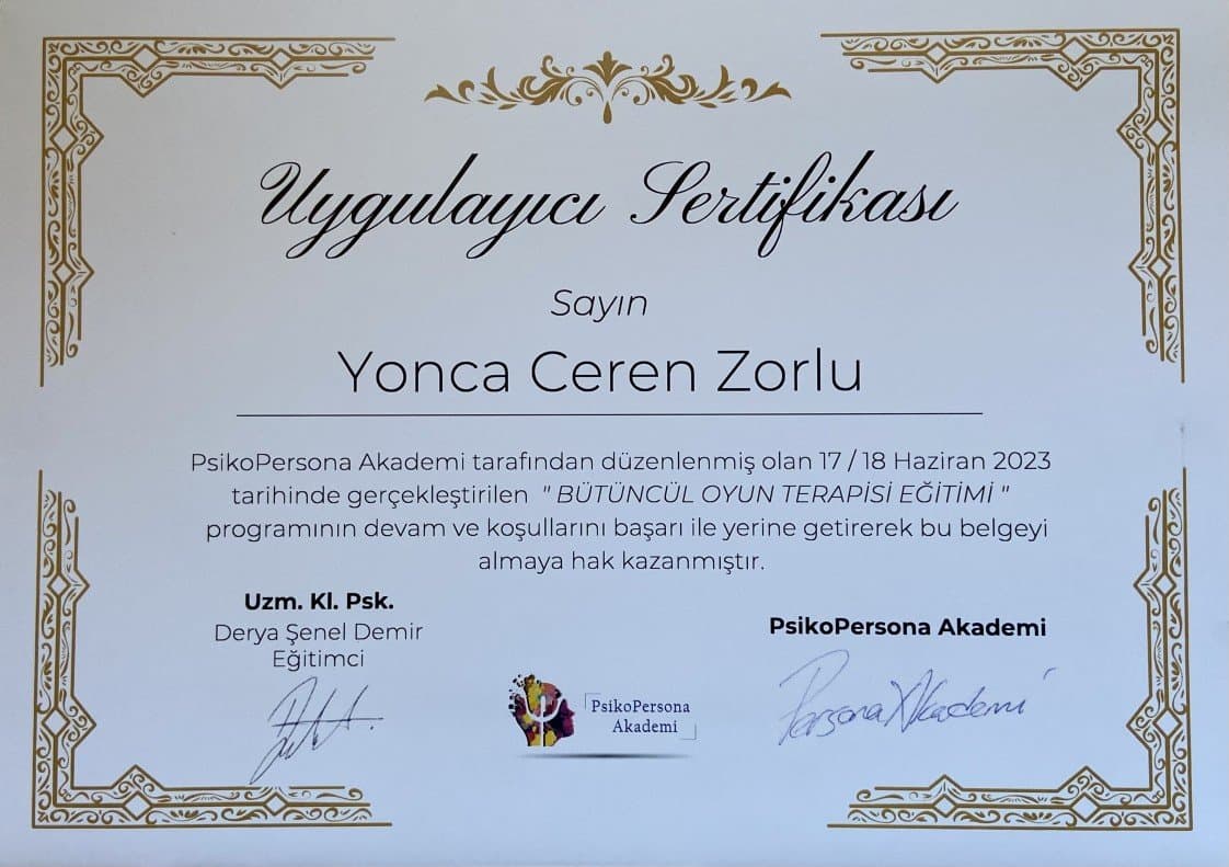 Klinik Z. — çalışma 5