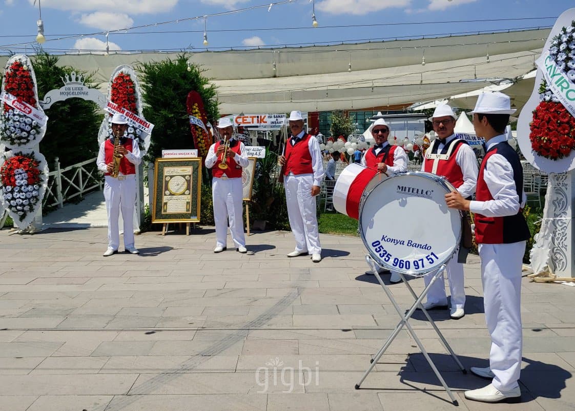 Konya B. — çalışma 2