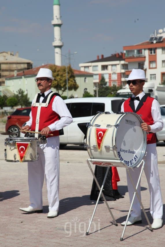 Konya B. — çalışma 6