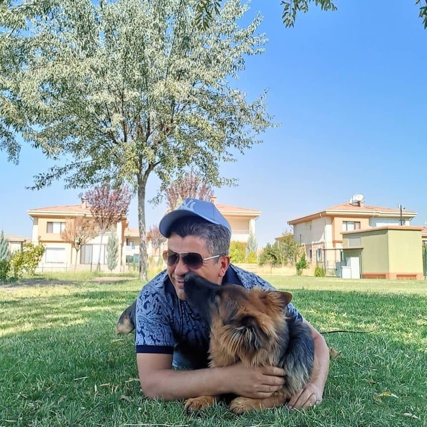 Köpek E. — çalışma 5