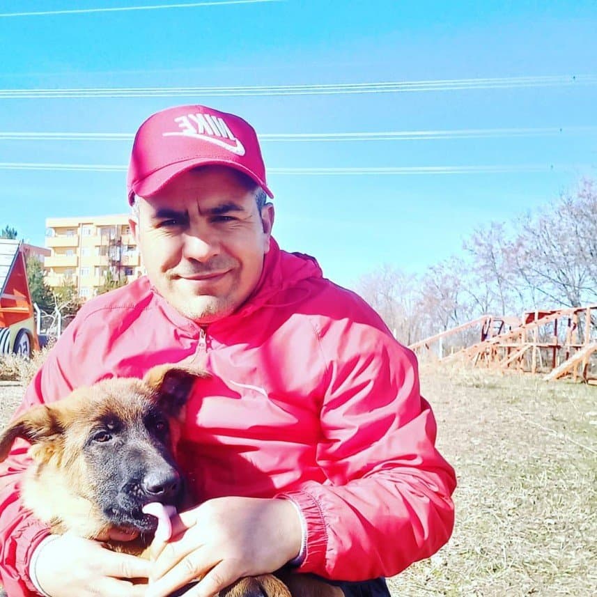 Köpek E. — çalışma 7